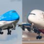 Airbus A380 vs Boeing 747