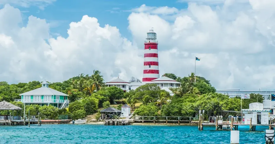 Elbow Reef Lighthouse