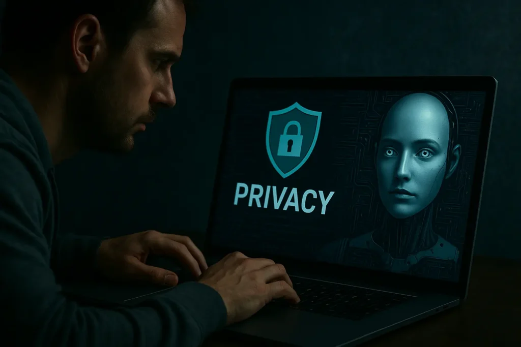 Online privacy