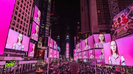 Times Square New York