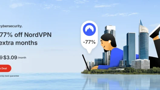 NordVPN and NordPass discount