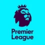 Premier League logo on blue background, symbolizing new rule changes and the evolution of England’s top football league for the 2025/26 season.