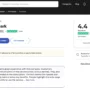 Trustpilot page showing Surfshark VPN's 4.4-star rating based on over 26,800 reviews, highlighting high user satisfaction, reliable service, and fast support response.
