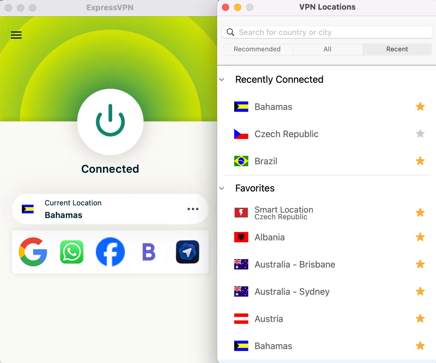 ExpressVPN IP Address Bahamas | Venclikovi.com