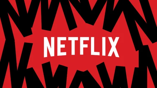 Frustrated Netflix user staring at glitching red Netflix logo with error code TVQ-PB-101 displaying black distortion lines on screen