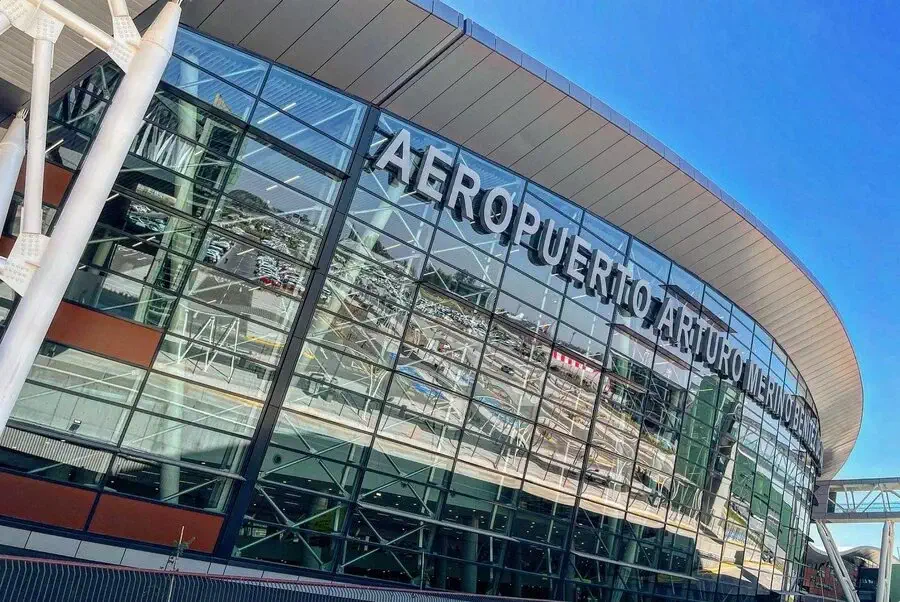 Aeropuerto Internacional Arturo Merino Benítez SCL | Venclikovi.com