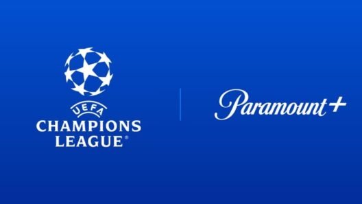 Paramount+ is the official home of Champions League coverage in the US, offering every match live for just a few bucks a month.