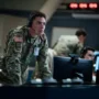 Command center in A House of Dynamite with military officers tracking the missile threat