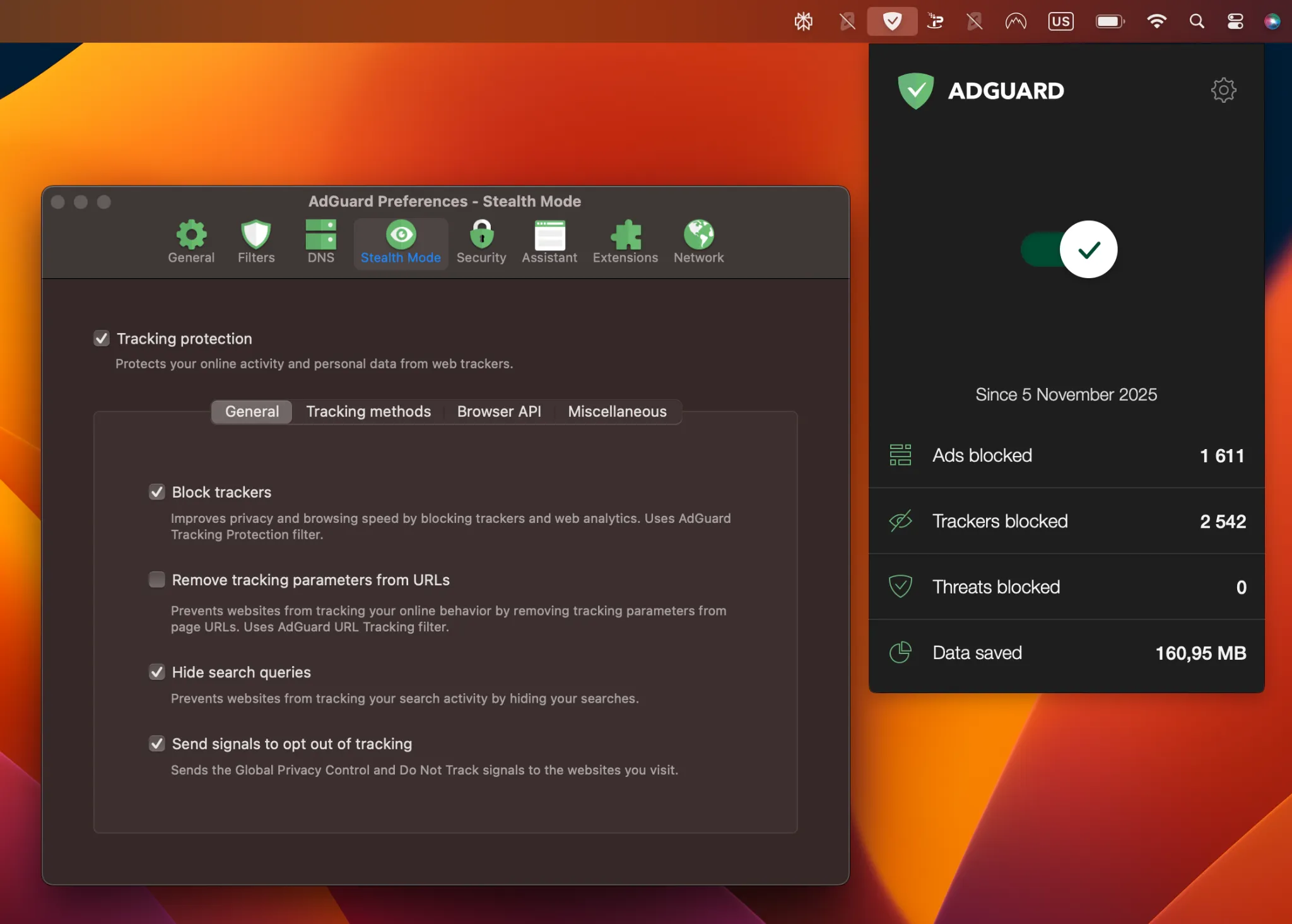 adguard-mac-stealth-mode | Venclikovi.com