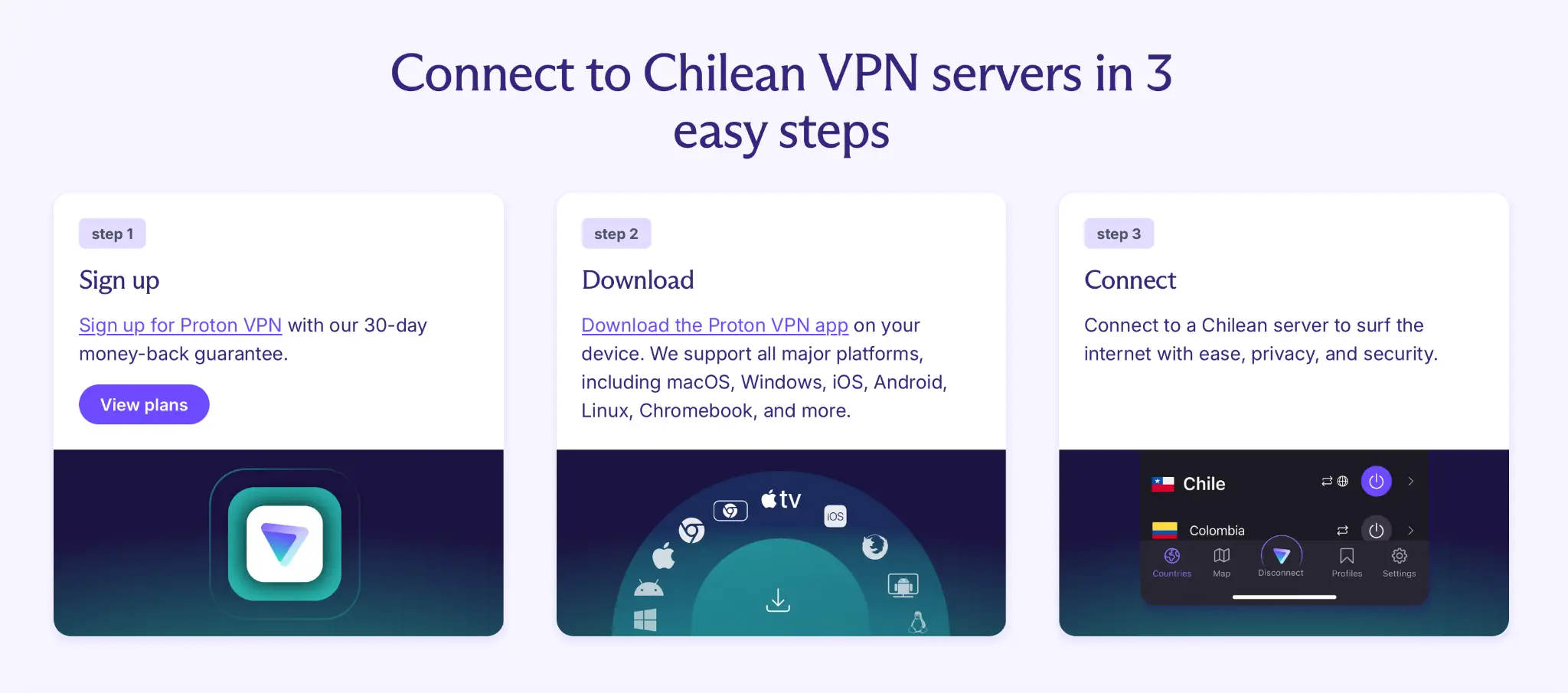 how-to-connect-protonvpn-chile-in-3-steps | Venclikovi.com How to connect to Chilean ProtonVPN servers in 3 simple steps