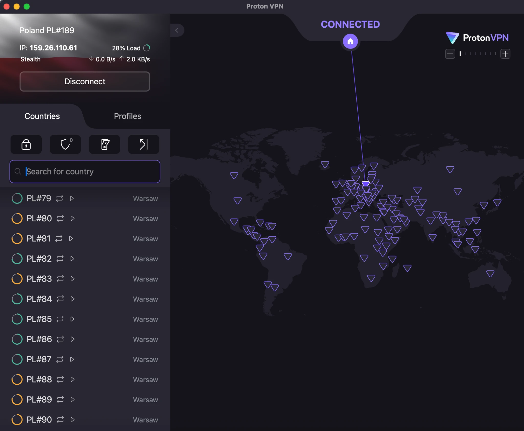 protonvpn-poland-warsaw-stealth | Venclikovi.com