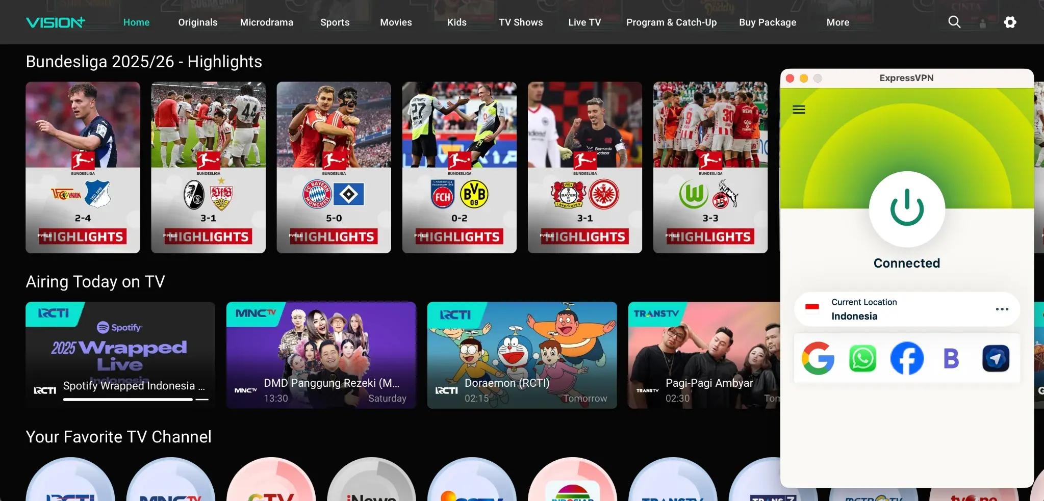 VisionPlus_Indonesia_ExpressVPN_Indonesia | Venclikovi.com