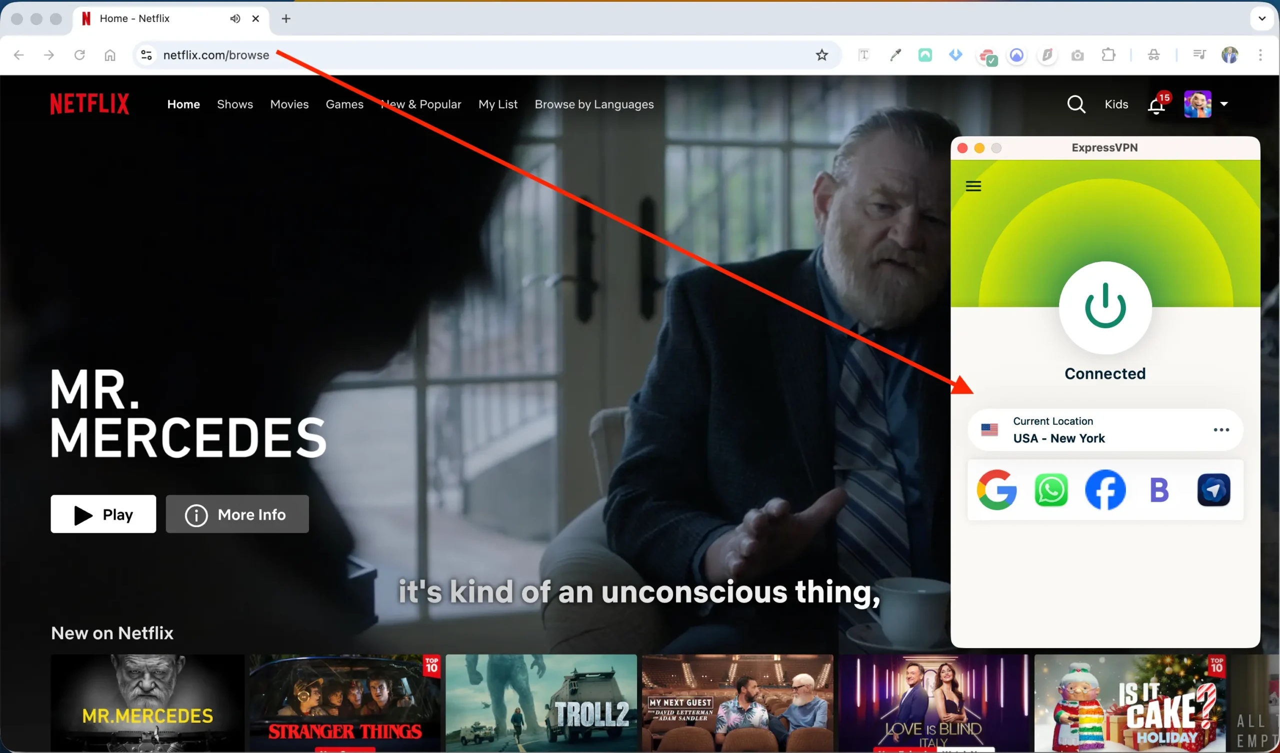 expressvpn-new-york-netflix-russia | Venclikovi.com Watching Netflix in Russia through ExpressVPN New York server
