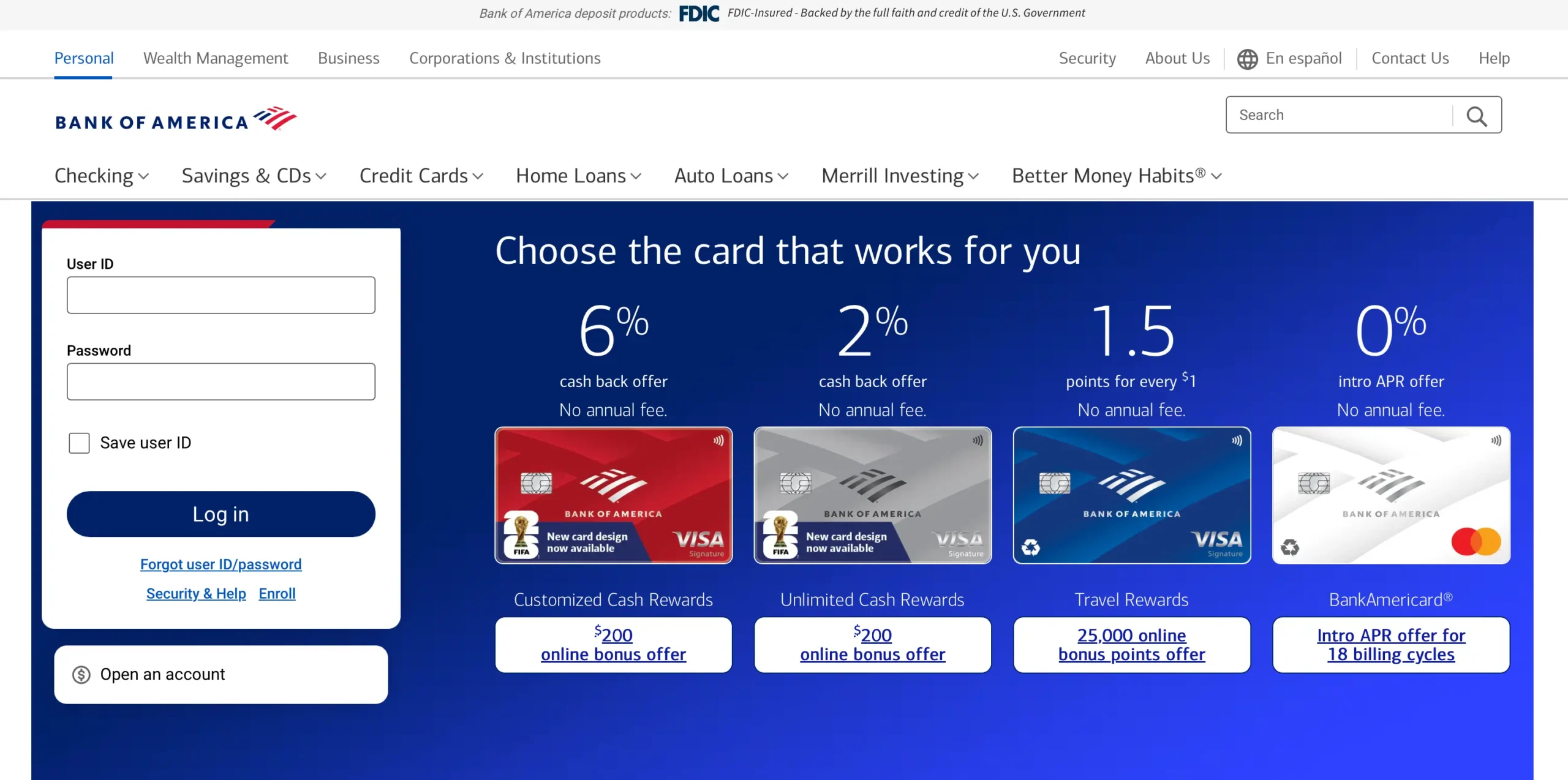 Bofa Sign In Bank of America (BofA) Not Letting You Log In Abroad? Full Fix