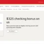 Wells Fargo online banking login page on the official US website