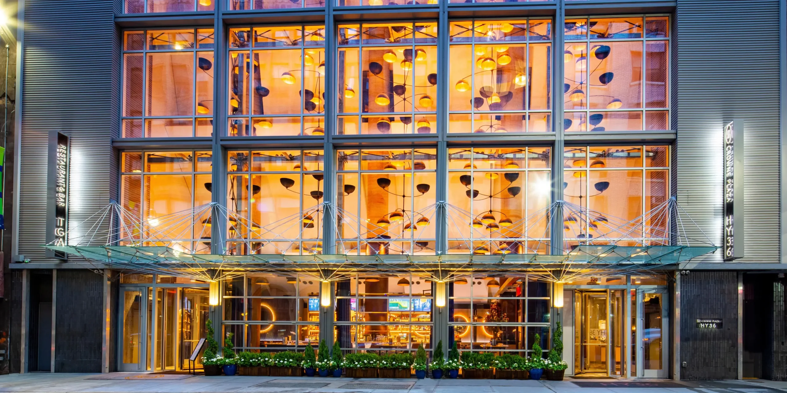 Crowne Plaza HY36 Midtown Manhattan | Venclikovi.com