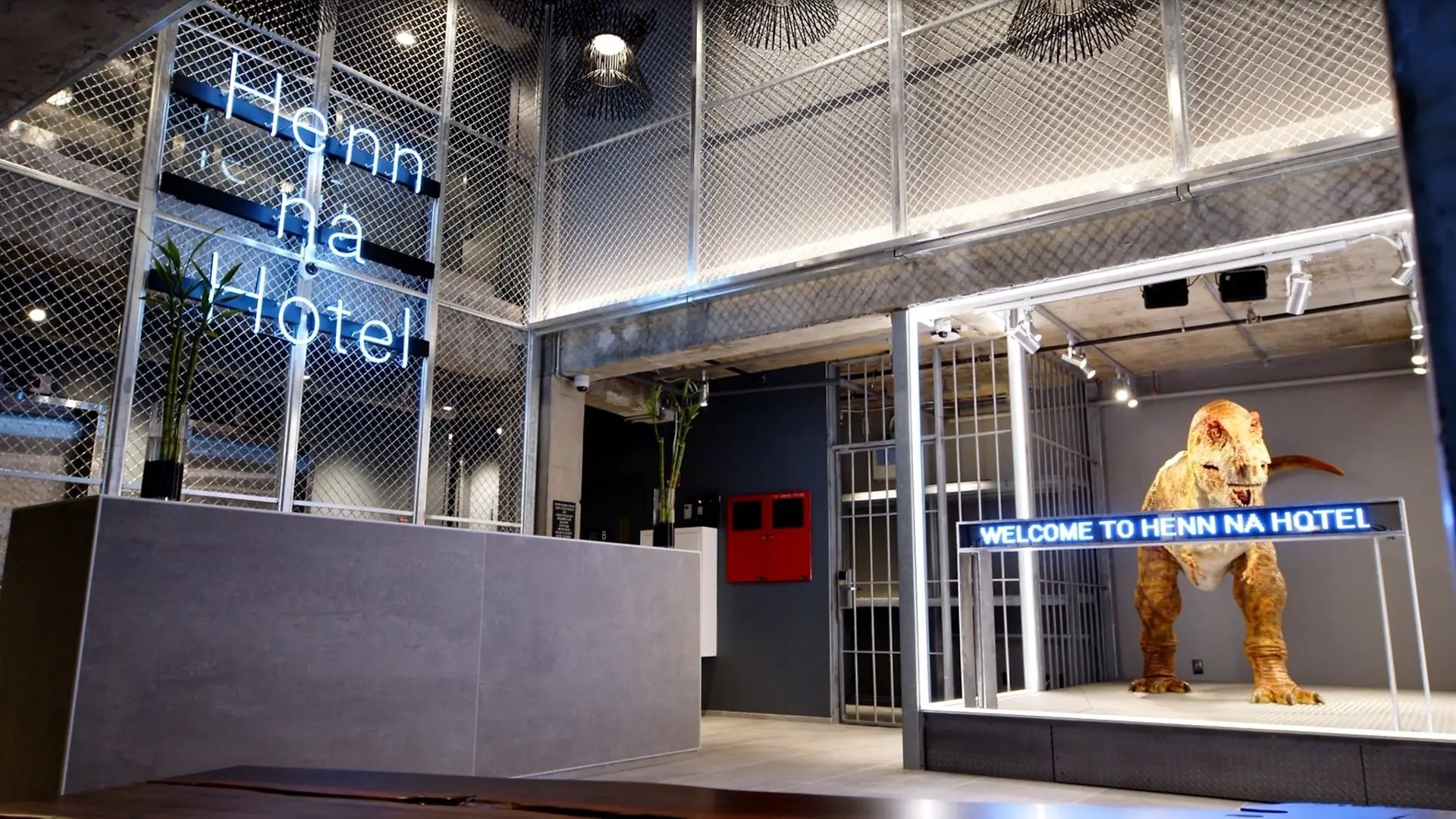 Henn na Hotel New York | Venclikovi.com