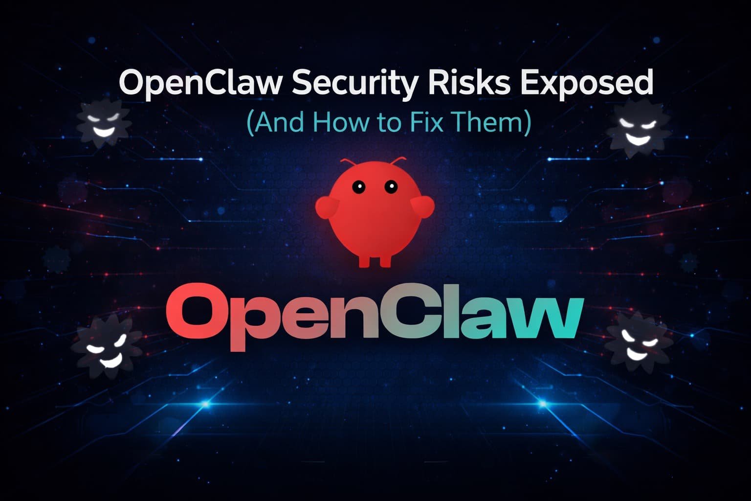 OpenClaw Security Risks Exposed (And How to Fix Them)
