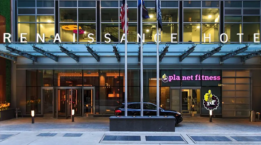 Renaissance New York Midtown Hotel | Venclikovi.com