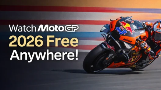 Stop paying for expensive sports packages! By using the VPN trick, you can stream every second of the 2026 season for free from any country, ensuring you never miss a lap of the action.