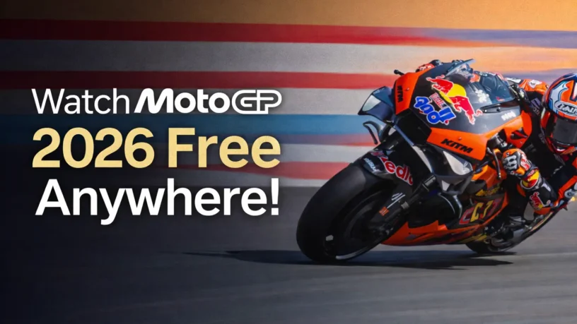 Stop paying for expensive sports packages! By using the VPN trick, you can stream every second of the 2026 season for free from any country, ensuring you never miss a lap of the action.