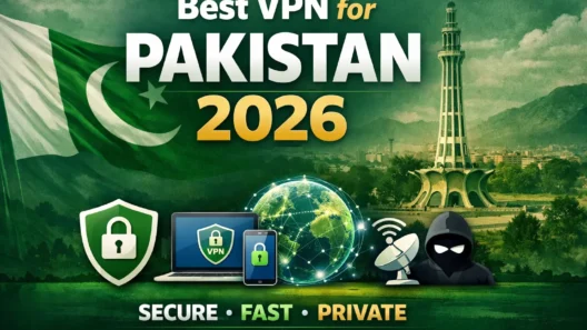 Best VPN for Pakistan 2026 — secure, fast and private VPN guide with obfuscation against PTA firewall