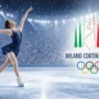 Figure skating at the Milano Cortina 2026 Winter Olympics, illustrating how to watch Olympic figure skating live anywhere with a VPN