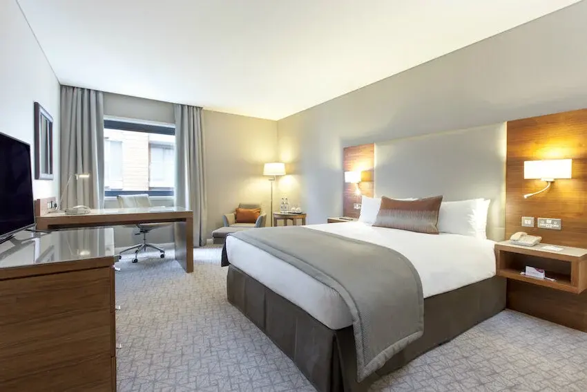 Crowne Plaza London Docklands | Venclikovi.com