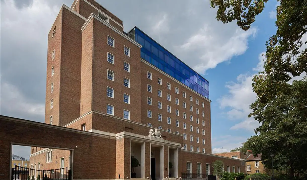 DoubleTree by Hilton Greenwich | Venclikovi.com