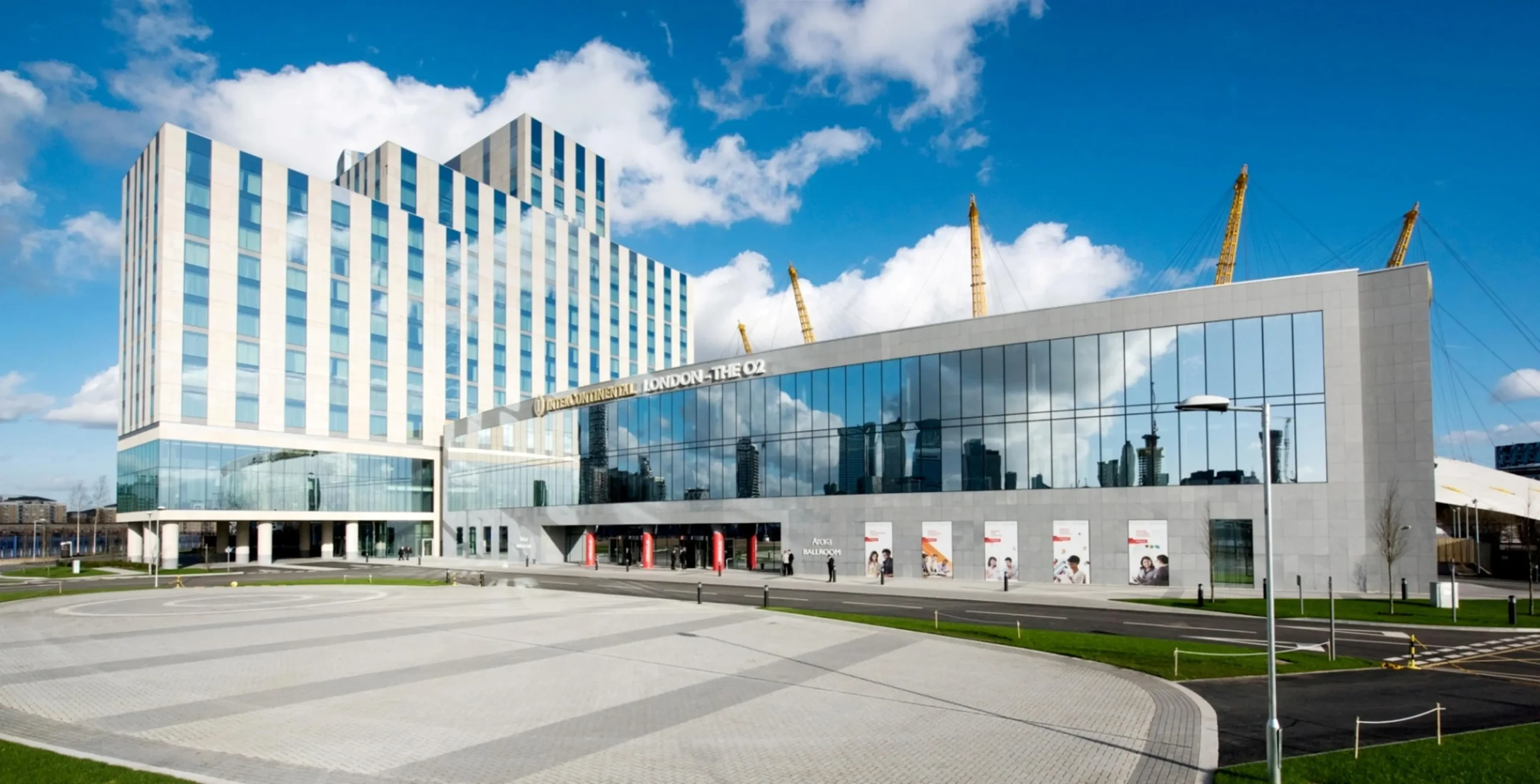 InterContinental London The O2 | Venclikovi.com