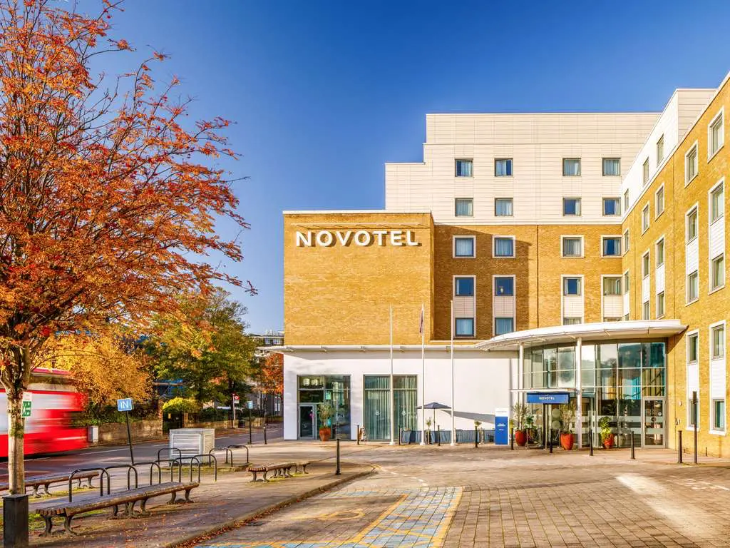 Novotel London Greenwich | Venclikovi.com